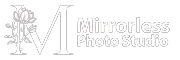 Logo Mirrorless Photo Studio Dubai