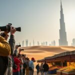 Photographers in Dubai